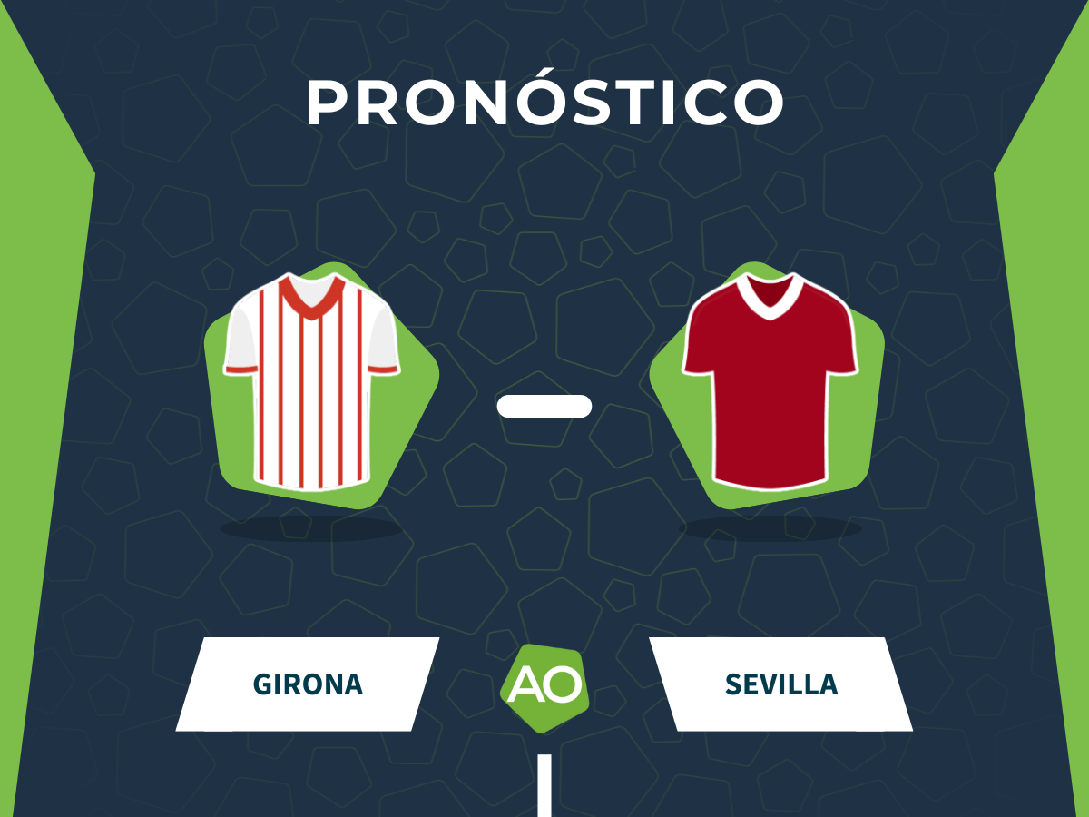 Pronóstico Girona vs Sevilla - LaLiga 2025/26
