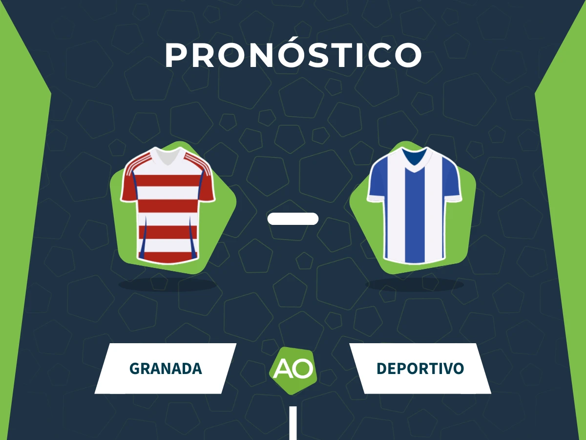 Pronóstico Granada – Deportivo (16/08/25) | LaLiga Hypermotion