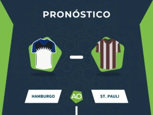Pronóstico Hamburgo vs St. Pauli - Bundesliga 2025/26