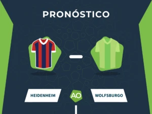 Pronóstico Heidenheim vs Wolfsburgo – Bundesliga