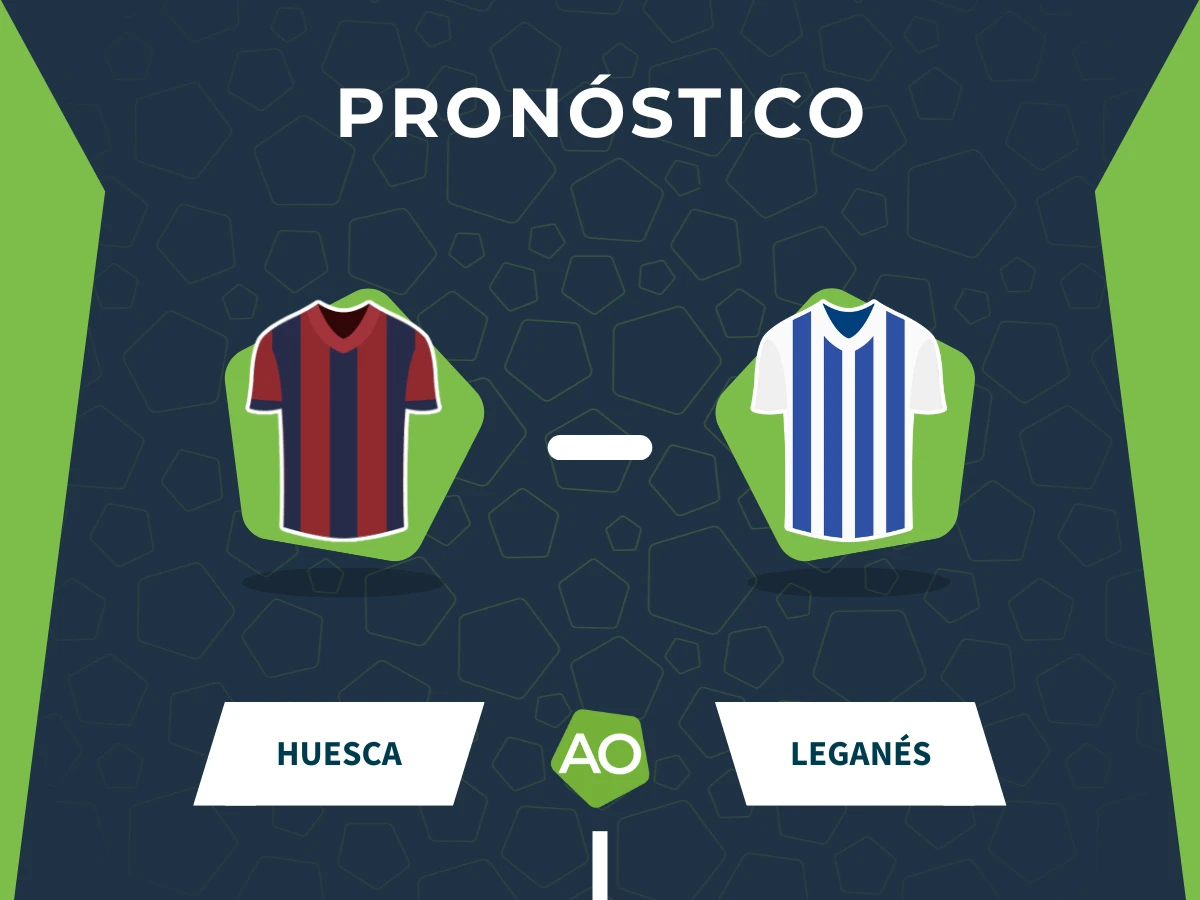 Pronóstico Huesca – Leganés (17/08/25) | LaLiga Hypermotion