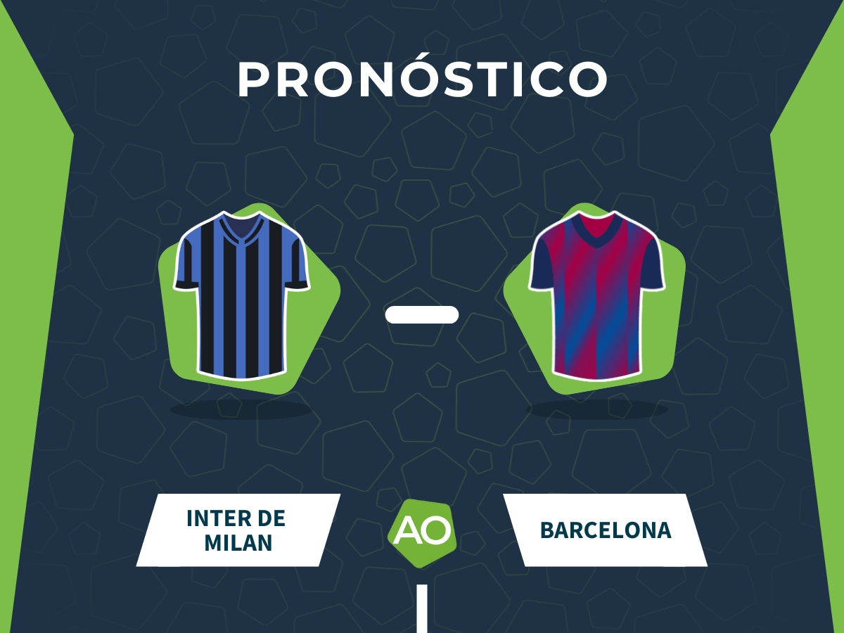 Pronóstico Inter Milan vs Barcelona - Champions League 2024/25