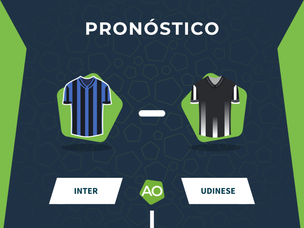 Pronóstico Inter vs Udinese - Serie A 2025/26