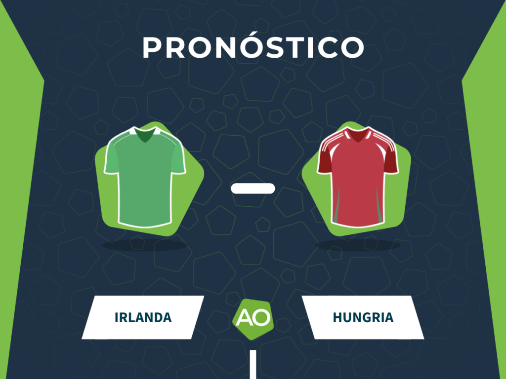 Pronóstico Irlanda vs Hungria - Clasificación Mundial 2026