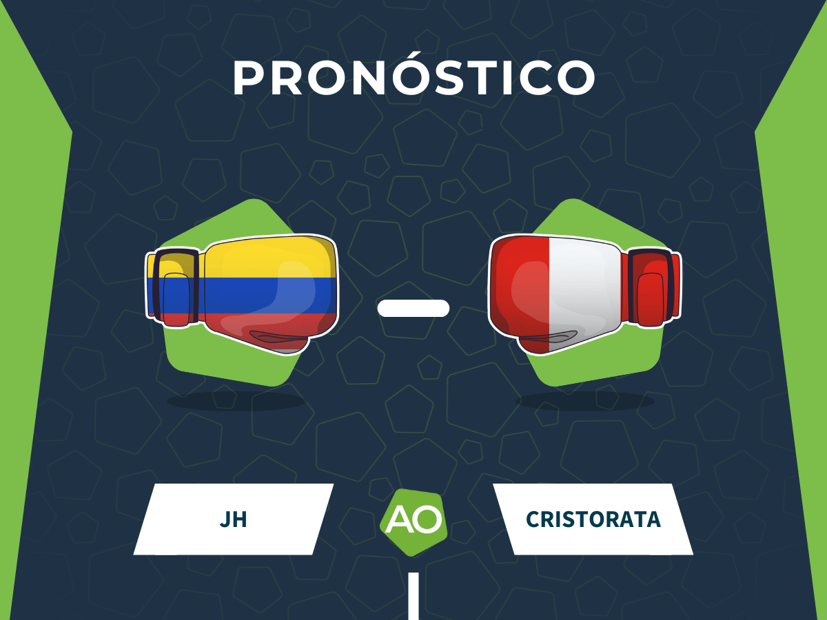 Pronóstico combate JH vs Cristorata Stream Fighters 4