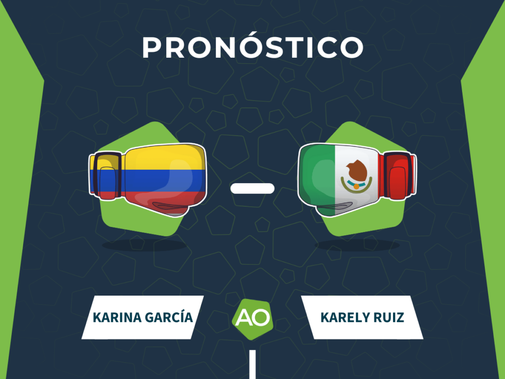 Pronóstico combate Karina García vs Karely Ruiz Stream Fighters 4