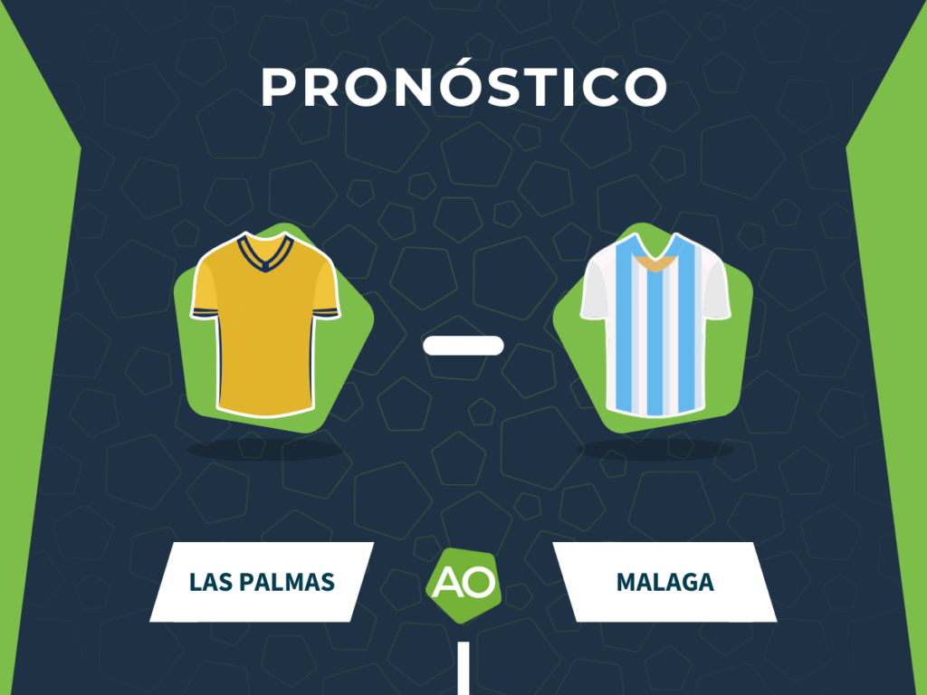 Pronóstico Las Palmas vs Málaga - LaLiga Hypermotion 2025/26