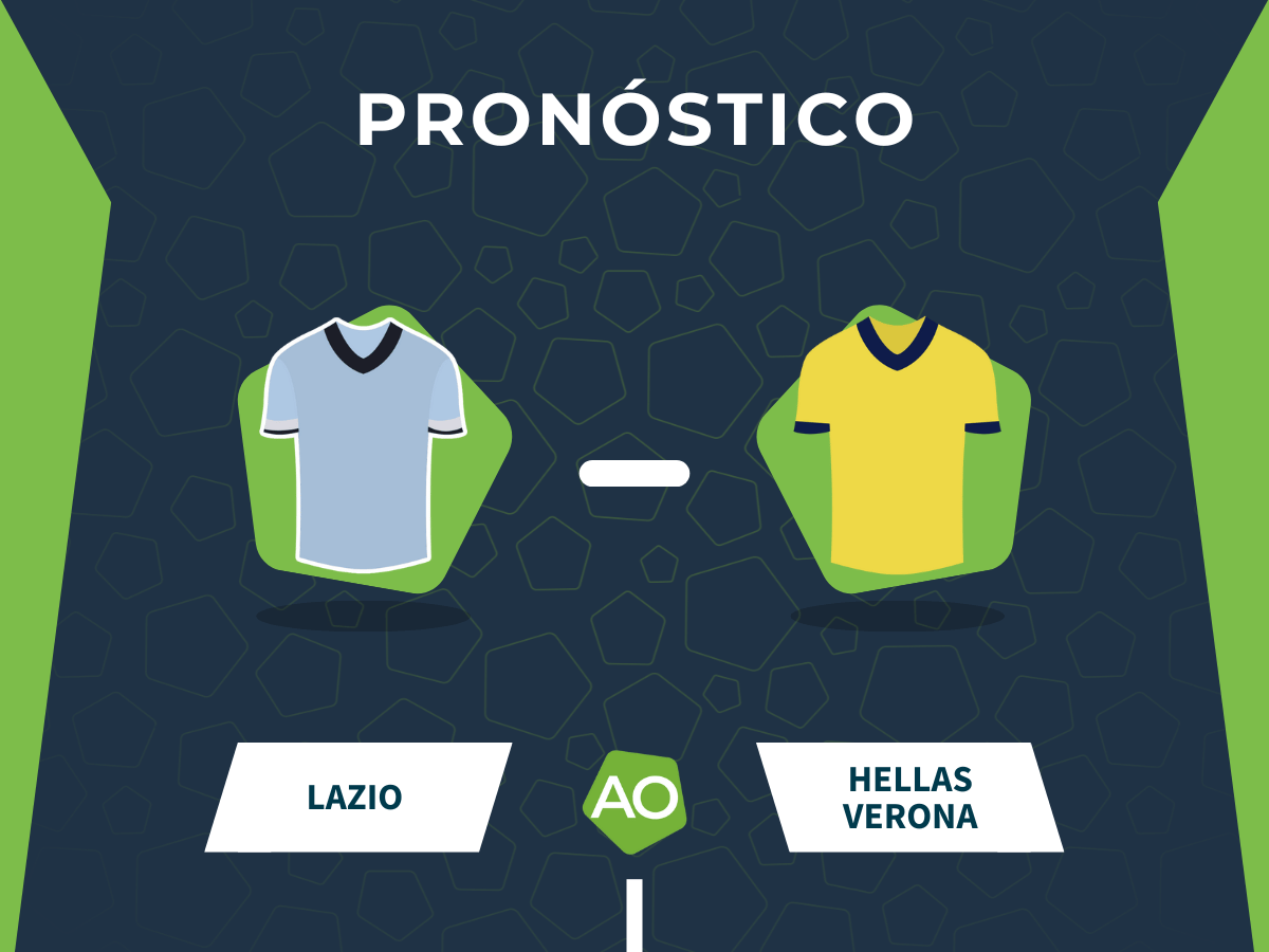 Pronóstico Lazio vs Hellas Verona - Serie A 2025/26