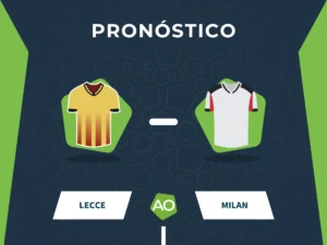 Pronóstico Lecce vs Milan - Serie A 2025/26