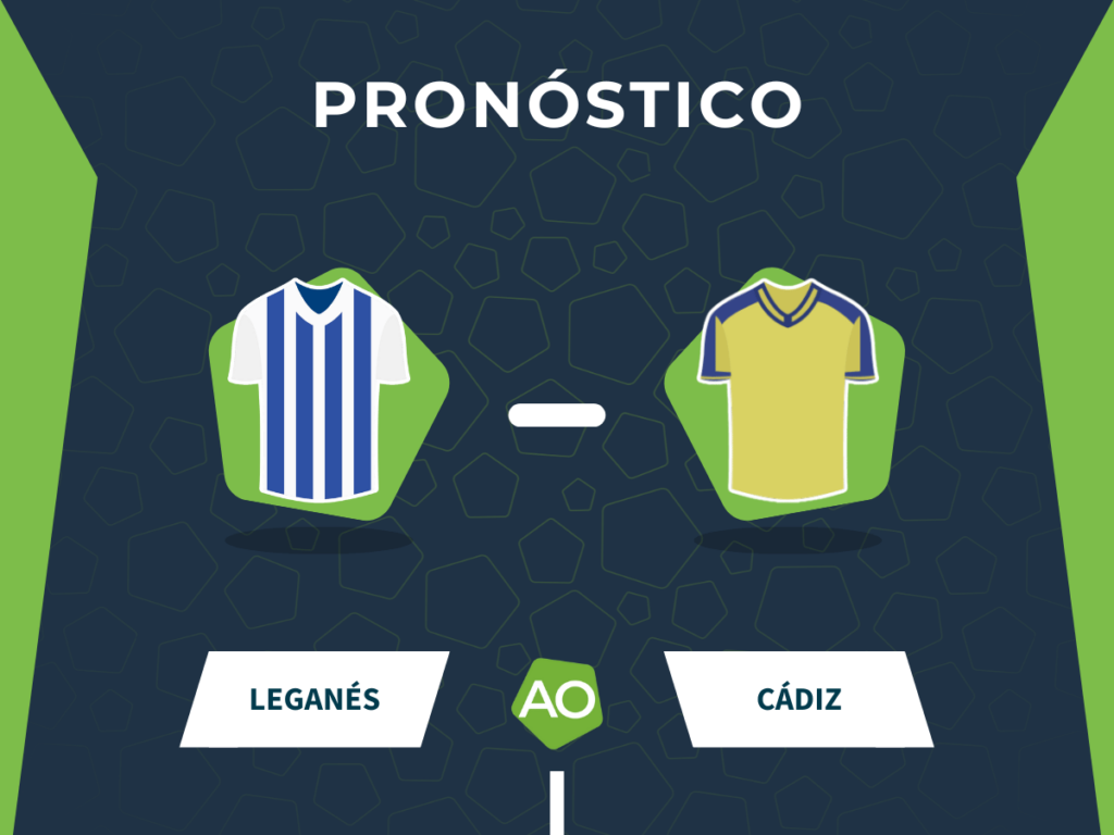 Pronóstico Leganés vs Cádiz - LaLiga Hypermotion 2025/26