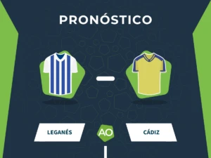 Pronóstico Leganés vs Cádiz - LaLiga Hypermotion 2025/26