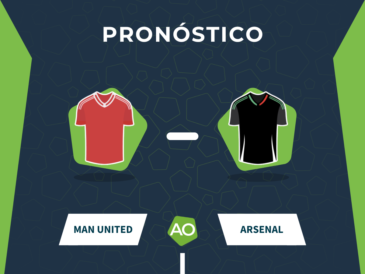 Pronóstico Manchester United vs Arsenal – Premier League