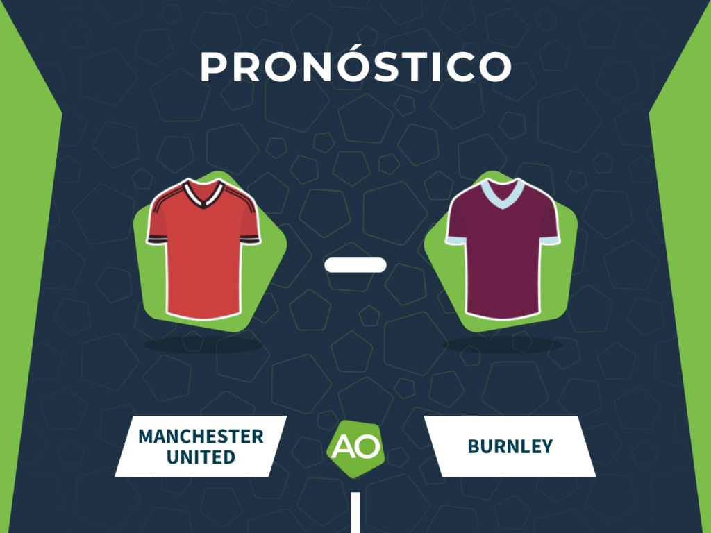Pronóstico Manchester United vs Burnley - Premier League 2025/26