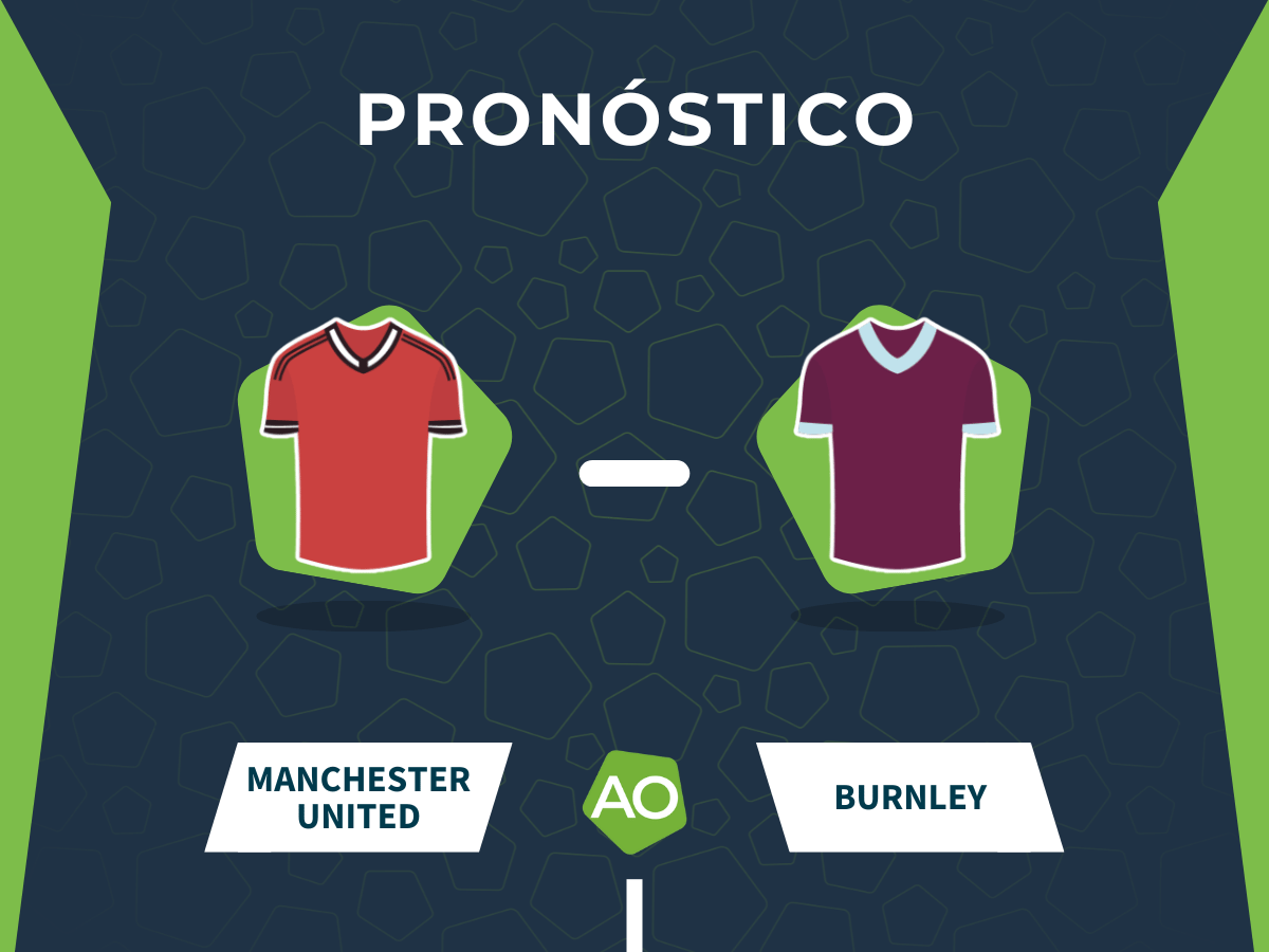 Pronóstico Manchester United vs Burnley - Premier League 2025/26