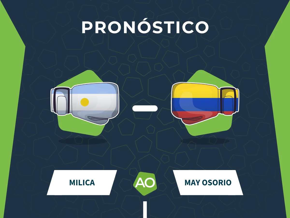 Pronóstico Milica vs May Osorio  (18/10/25) | Stream Fighters 4