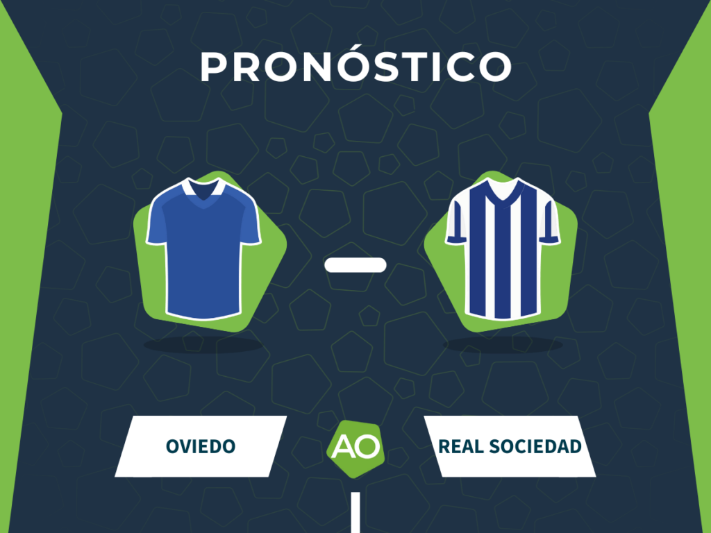 Pronóstico Oviedo vs Real Sociedad - LaLiga 2025/26