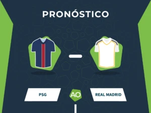 Pronóstico Paris Saint Germain vs Real Madrid - Mundial de Clubes 2024/25