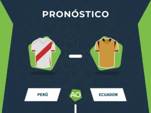 Pronóstico Perú vs Ecuador - Copa del Mundo 2024/25