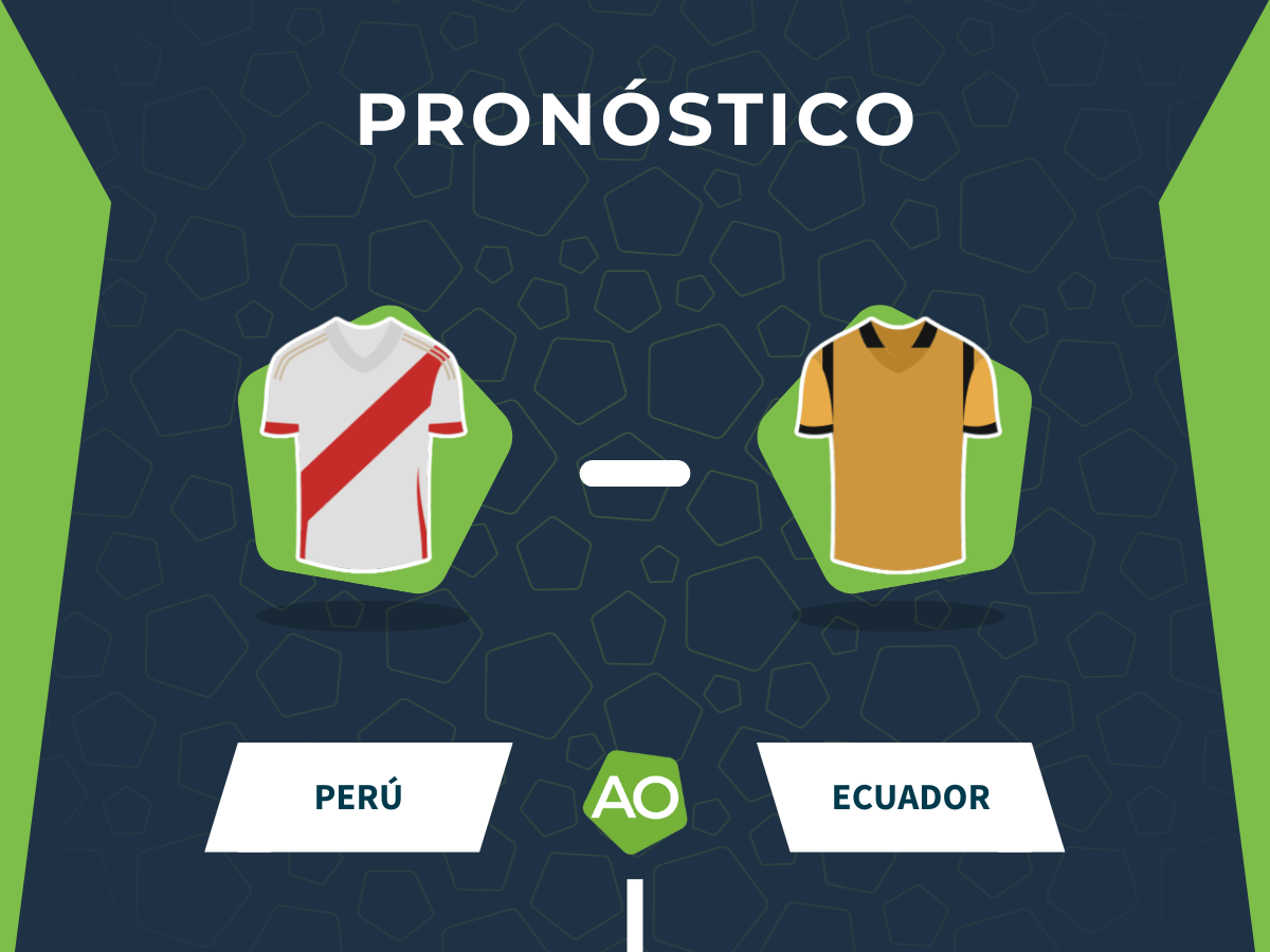 Pronóstico Perú vs Ecuador - Copa del Mundo 2024/25