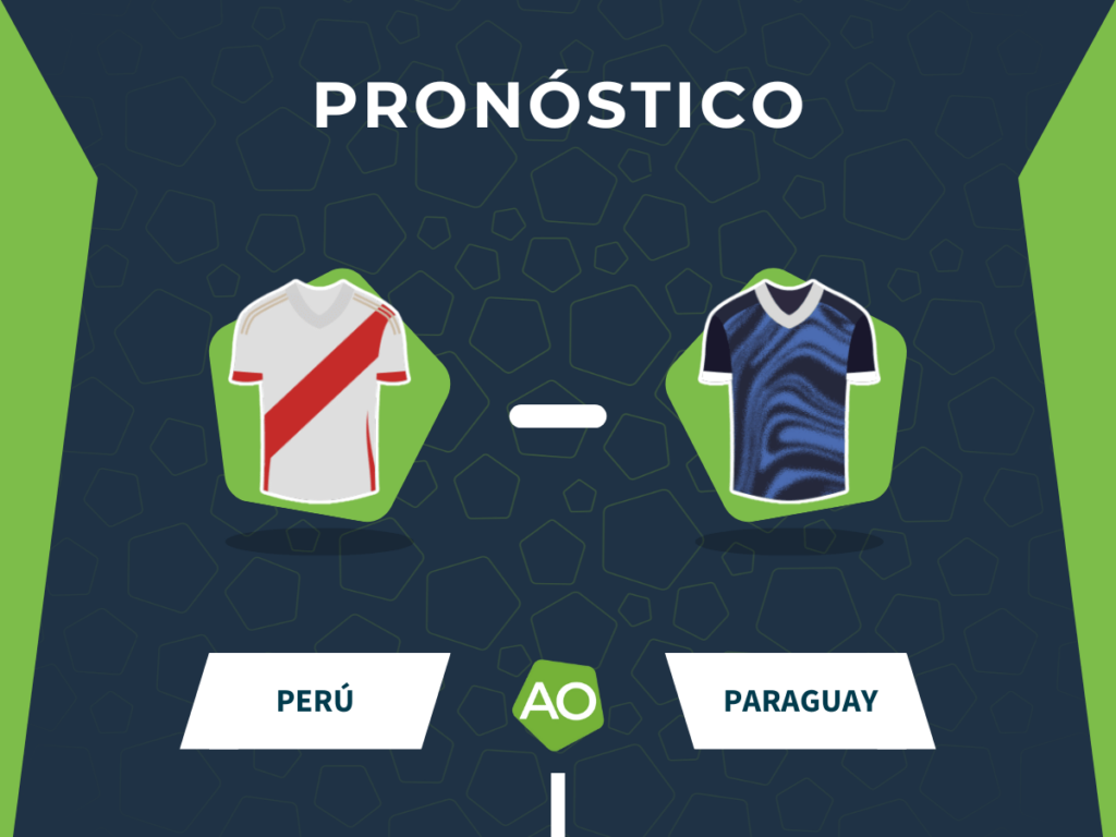 Pronóstico Perú vs Paraguay - Clasificación Mundial 2026