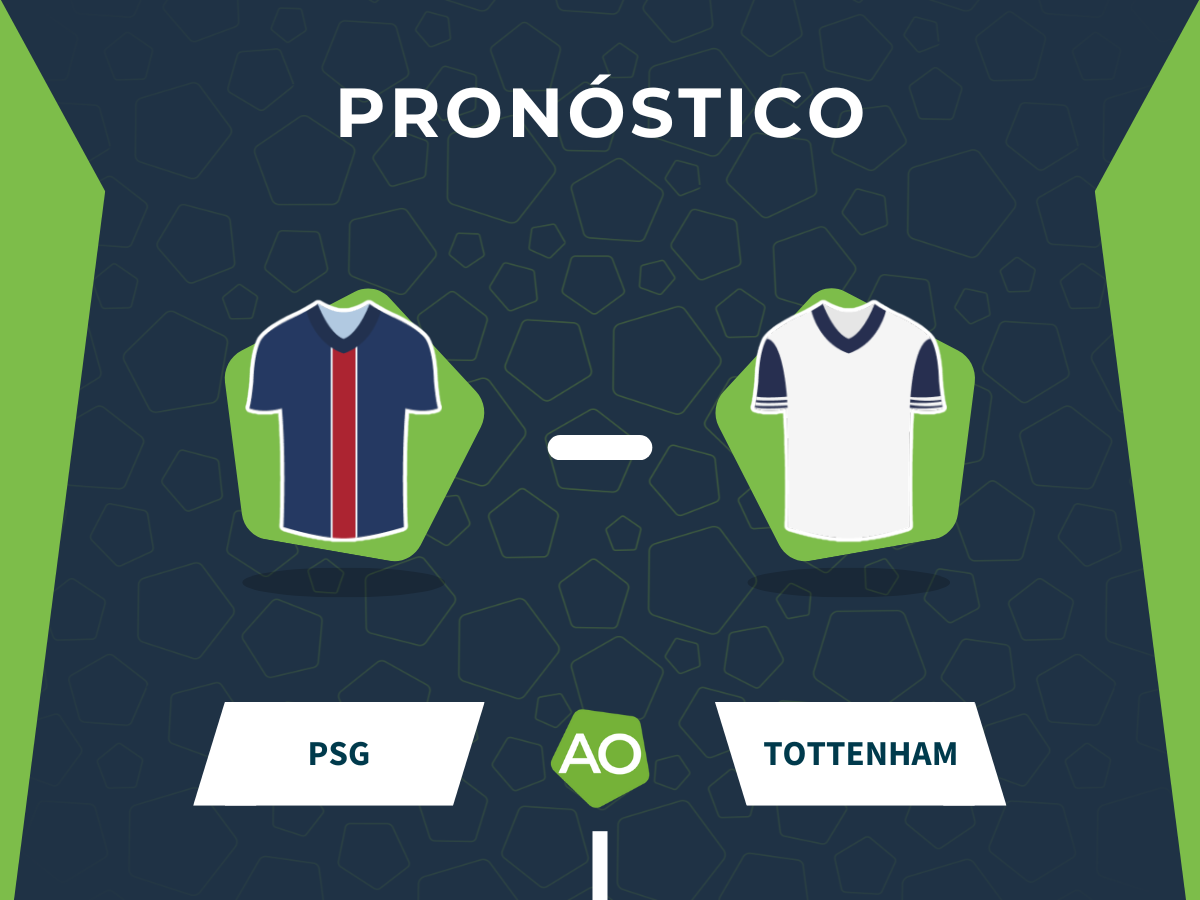 Pronóstico PSG vs Tottenham - Supercopa de la UEFA