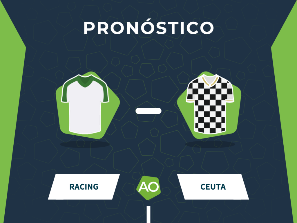 Pronóstico Racing de Santander vs Ceuta - LaLiga Hypermotion 2025/26