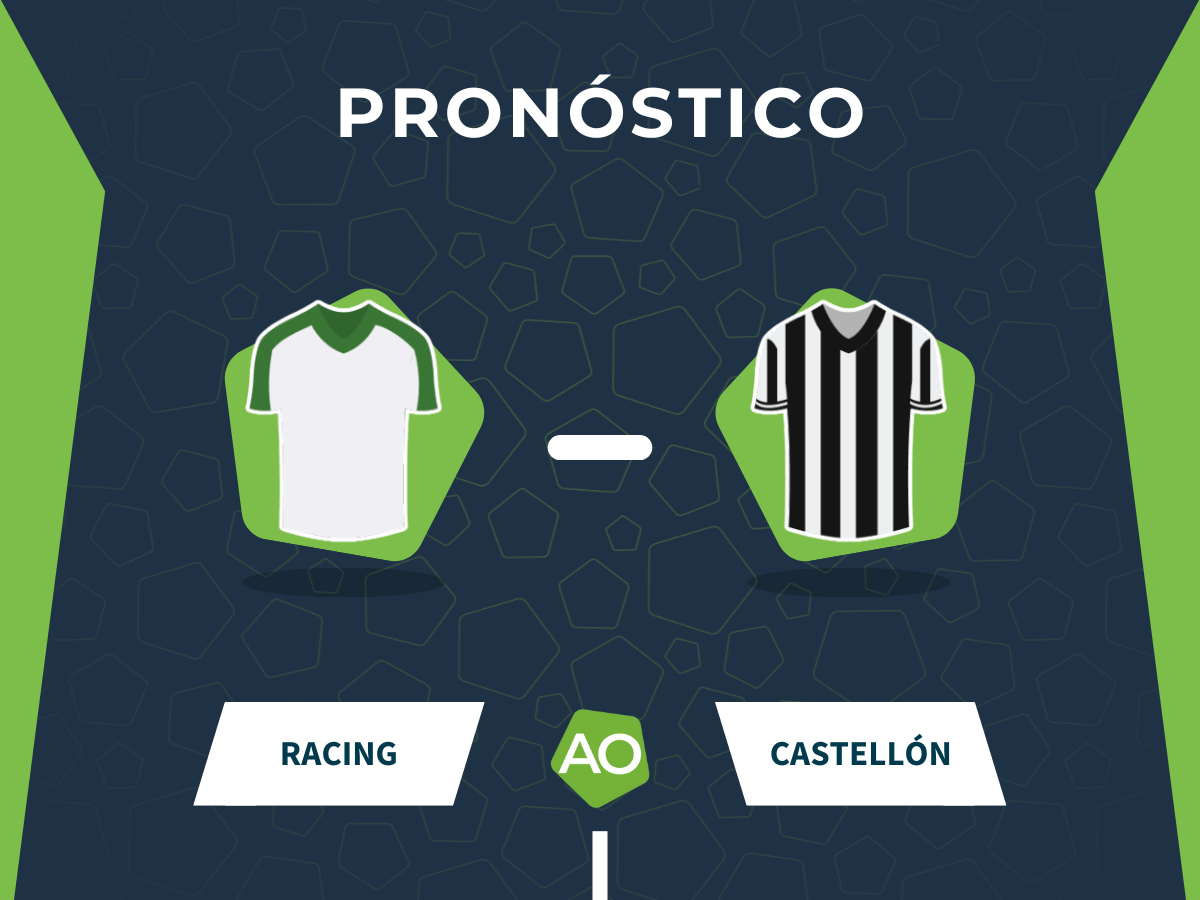 Pronóstico Racing de Santander vs Castellón - LaLiga Hypermotion