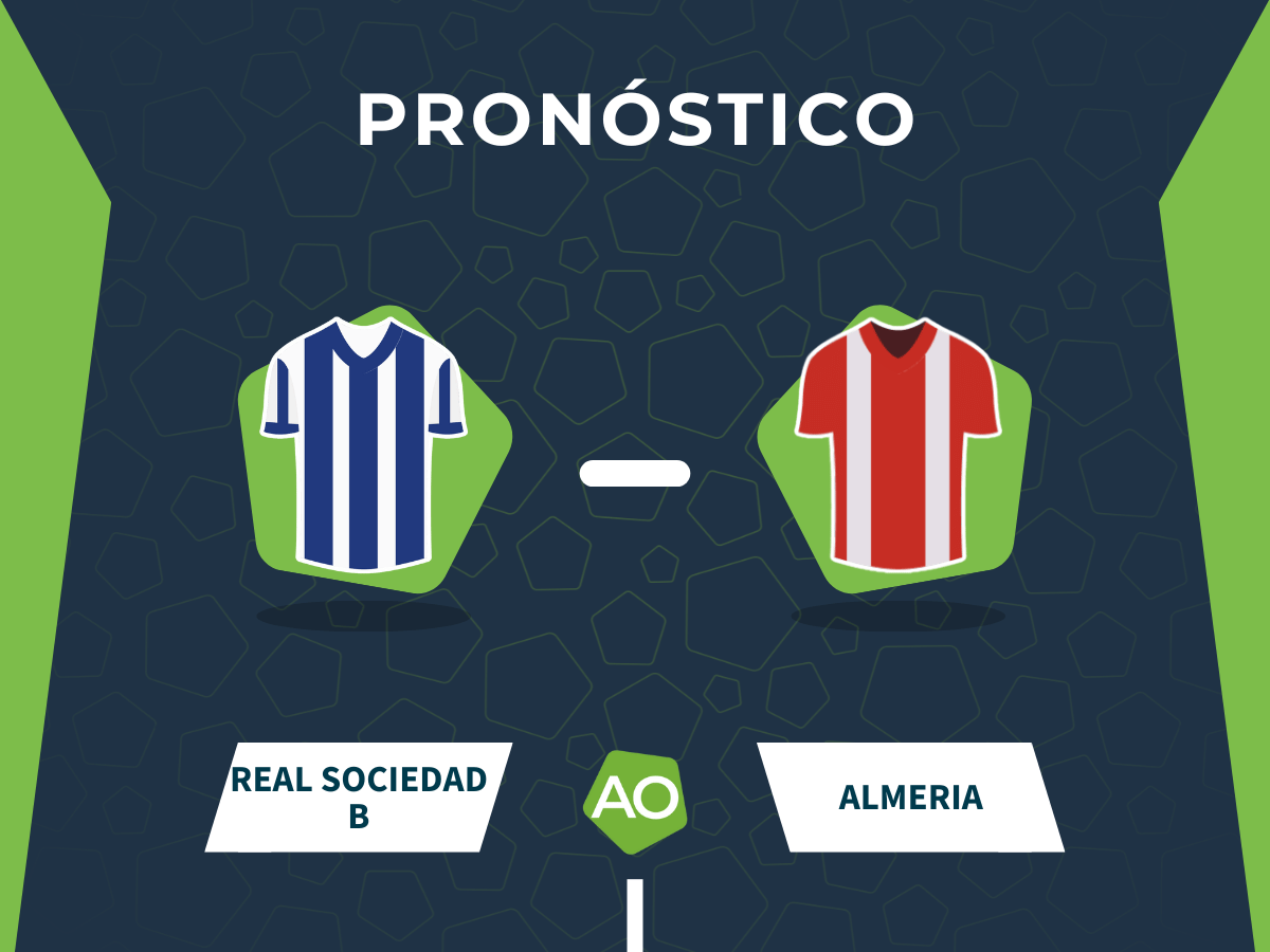Pronóstico Real Sociedad B vs Almeria - LaLiga Hypermotion 2025/26
