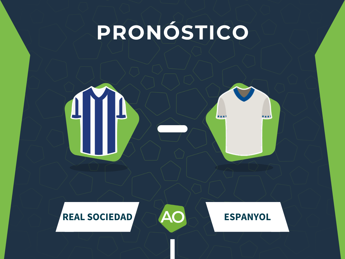 Pronóstico Real Sociedad vs Espanyol - LaLiga 2025/26
