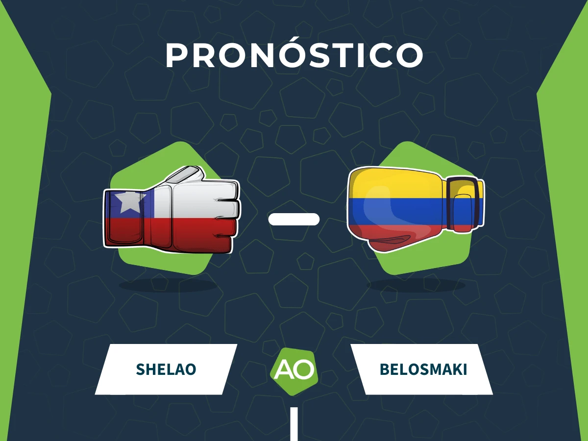 Pronóstico Shelao – BelosMaki  (18/10/25) | Stream Fighters 4
