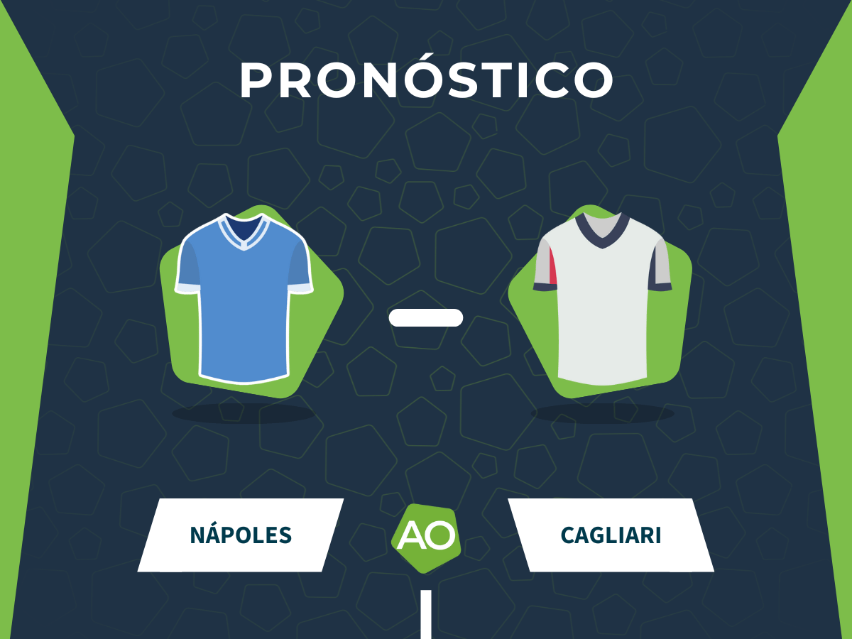 Pronóstico Nápoles vs Cagliari - Serie A 2025/26