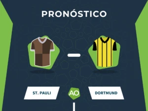 Pronóstico St. Pauli vs Borussia Dortmund – Bundesliga