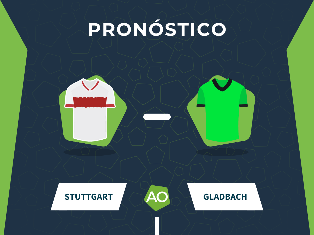 Pronóstico Stuttgart vs Borussia Mönchengladbach - Bundesliga 2025/26
