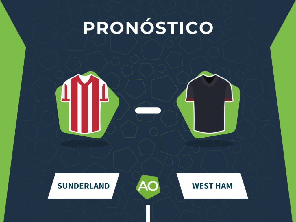 Pronóstico Sunderland vs West Ham United – Premier League