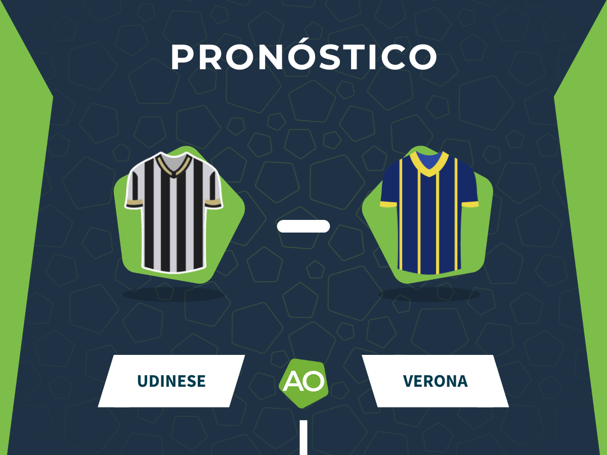 Pronóstico Udinese vs Verona – Serie A
