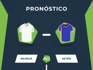 Pronóstico Valencia vs Getafe - LaLiga 2025/26