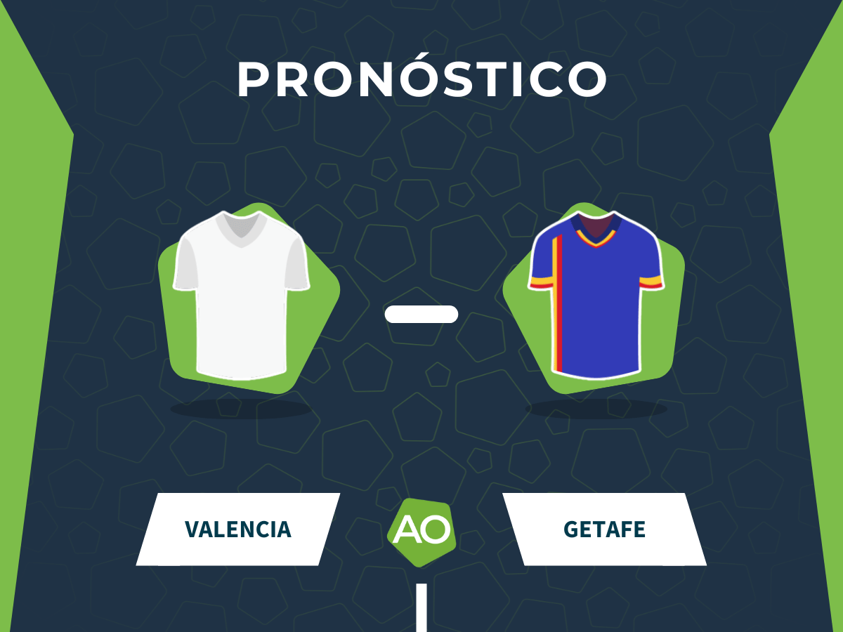 Pronóstico Valencia vs Getafe - LaLiga 2025/26