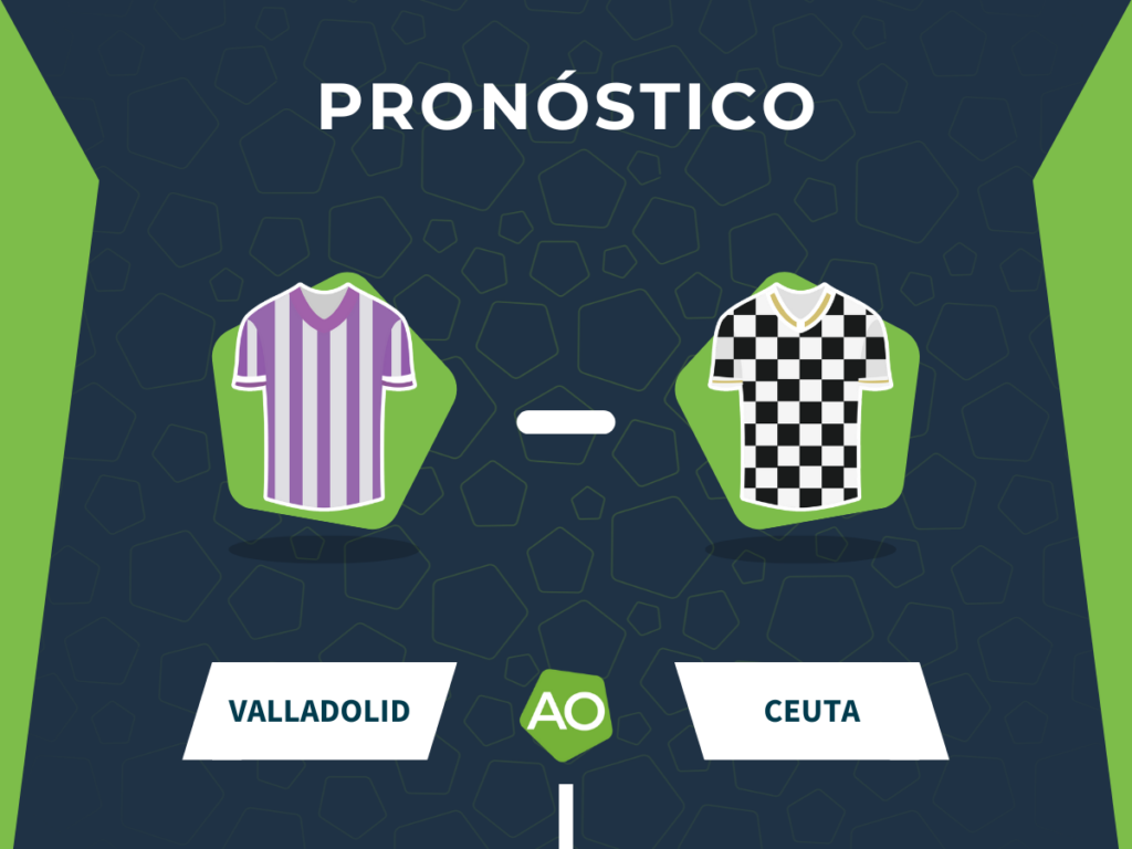 Pronóstico Valladolid vs Ceuta - LaLiga Hypermotion