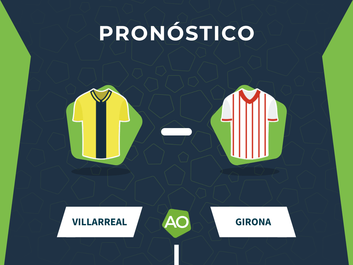 Pronóstico Villarreal vs Girona - LaLiga 2025/26