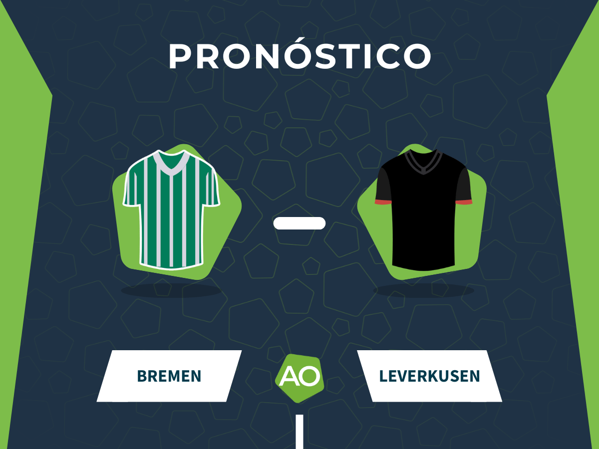 Pronóstico Werder Bremen vs Bayer Leverkusen - Bundesliga 2025/26
