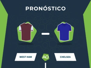 Pronóstico West Ham vs Chelsea - Premier League 2025/26