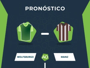 Pronóstico Wolfsburgo vs Mainz - Bundesliga 2025/26
