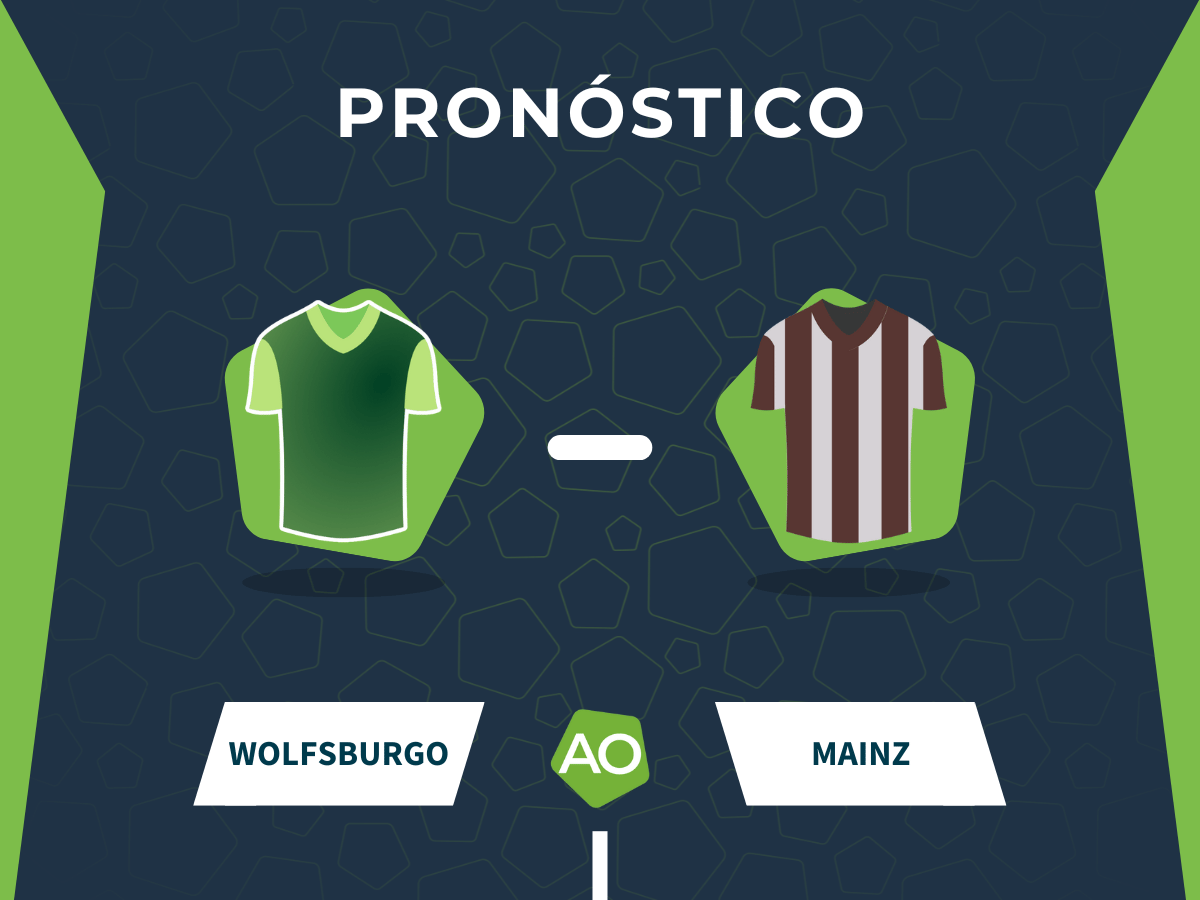 Pronóstico Wolfsburgo vs Mainz - Bundesliga 2025/26