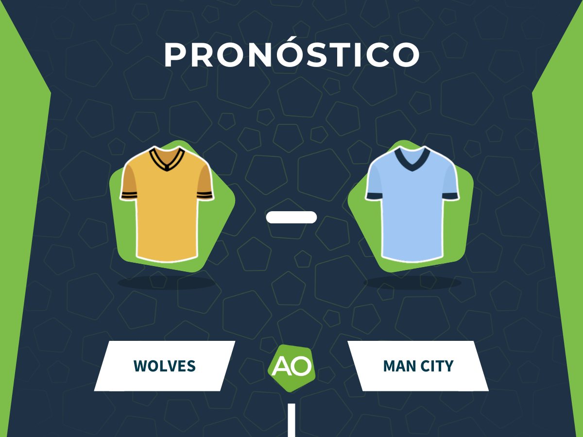 Pronóstico Wolves vs Manchester City – Premier League 2025/26