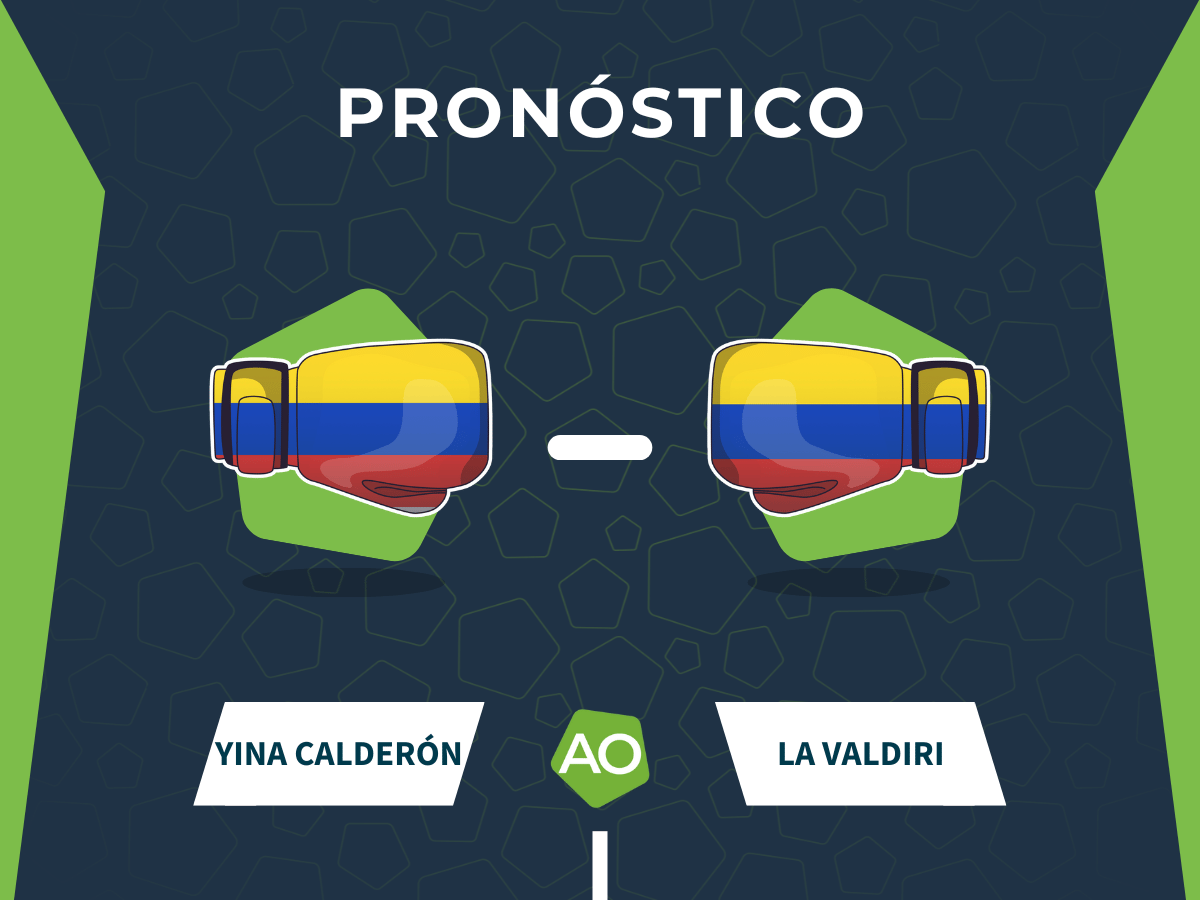 Pronóstico combate Yina Calderón vs La Valdiri Stream Fighters 4