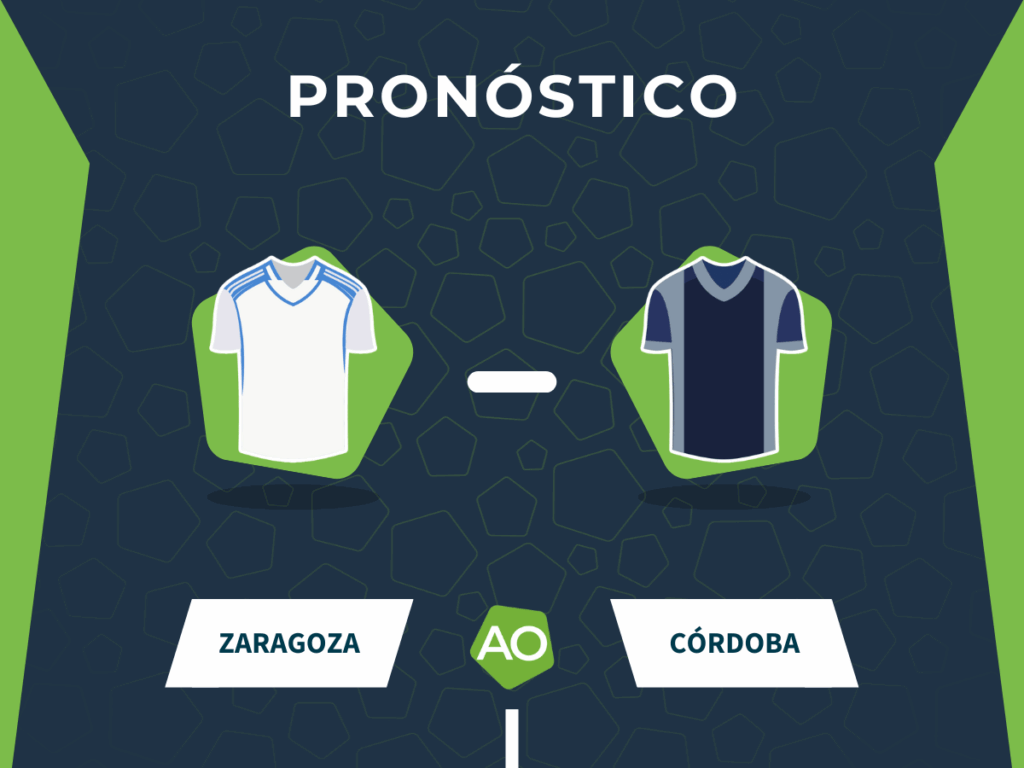 Pronóstico Zaragoza vs Córdoba - LaLiga Hypermotion 2025/26