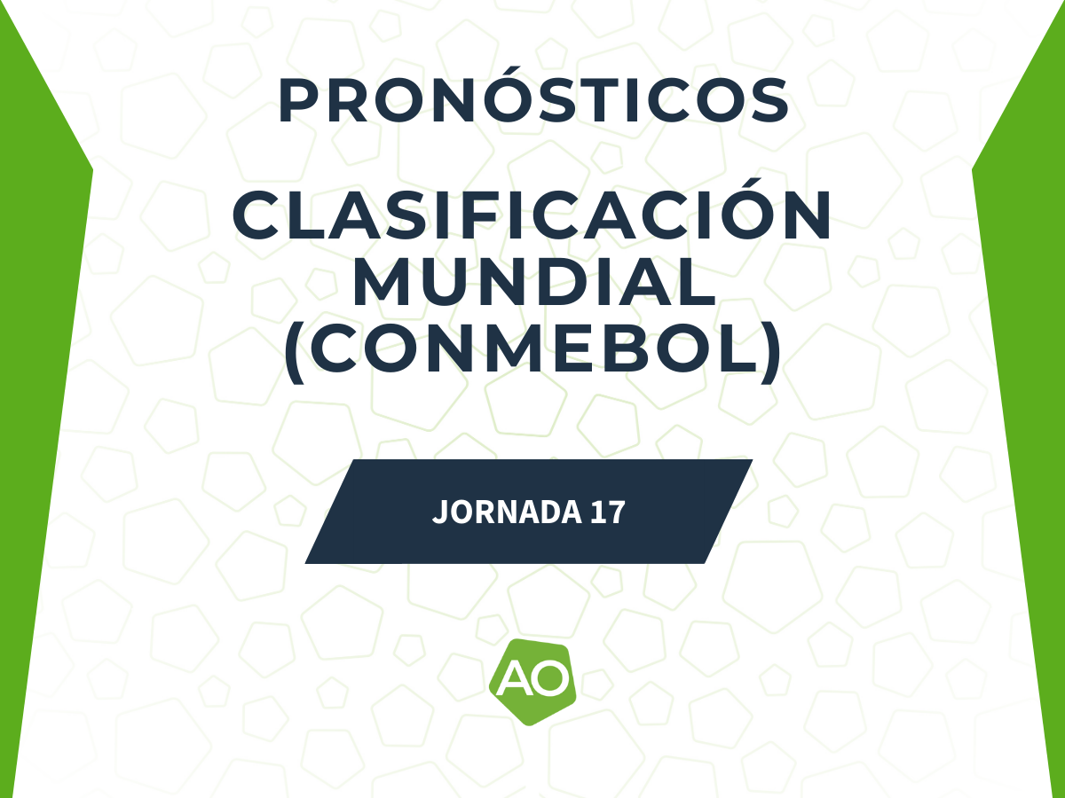 pronosticos clasificacion al mundial conmebol jornada 17