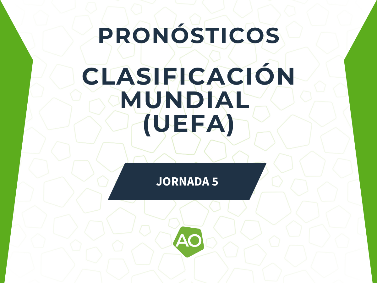 pronosticos clasificacion al mundial uefa jornada 5