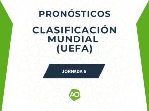 pronosticos clasificacion al mundial uefa jornada 6