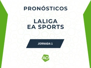 Pronósticos Previa Jornada 1 LaLiga 2025